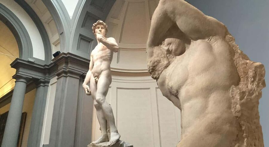 Florence: Accademia Gallery Tour with Skip-the-Line Tickets - Why a guided hour works at the Accademia