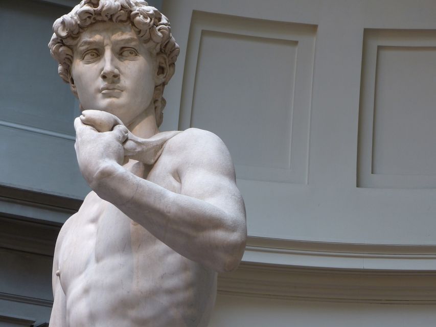 Florence: Accademia Guided Tour with Skip-the-Line Tickets - My call: book it if David is a priority