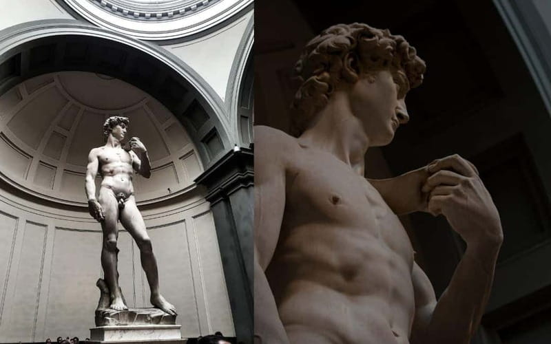 Florence: Accademia Guided Tour with Skip-the-Line Tickets - Inside the Accademia Gallery for one focused hour