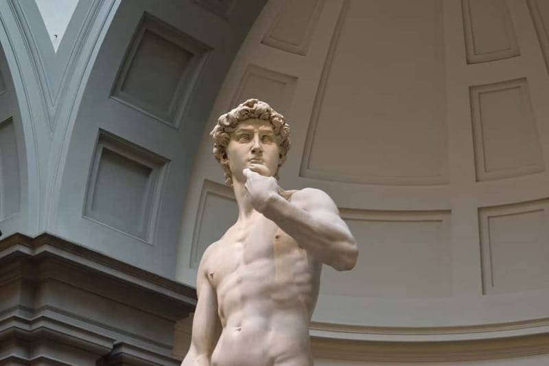 Florence: Accademia Guided Tour with Skip-the-Line Tickets - Crowds, headsets, and the pace of the visit