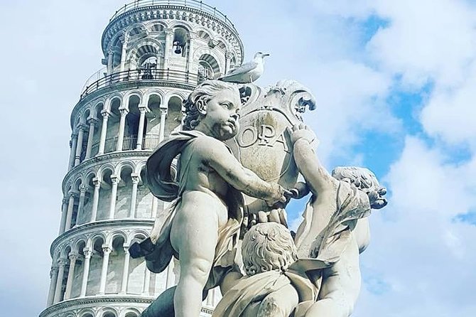 Florence and Pisa from Rome: Enjoy a Full Day Small Group Tour - The real appeal: two famous cities without planning the transport