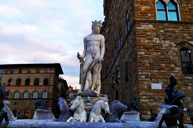 Florence and Pisa from Rome: Enjoy a Full Day Small Group Tour - The Pisa Baptistery and cathedral