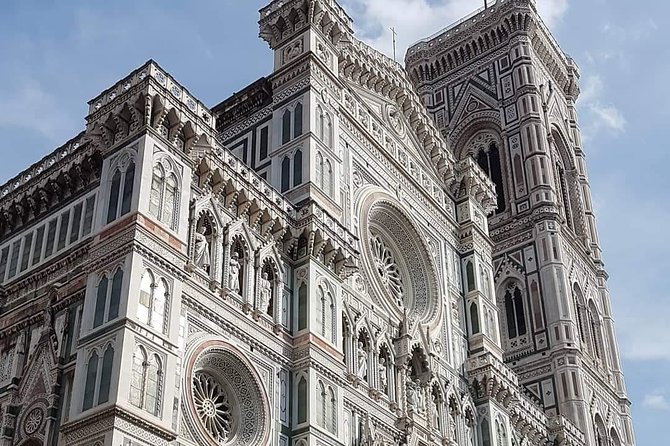 Florence and Pisa from Rome: Enjoy a Full Day Small Group Tour - Florence begins at the Accademia and Michelangelo’s David
