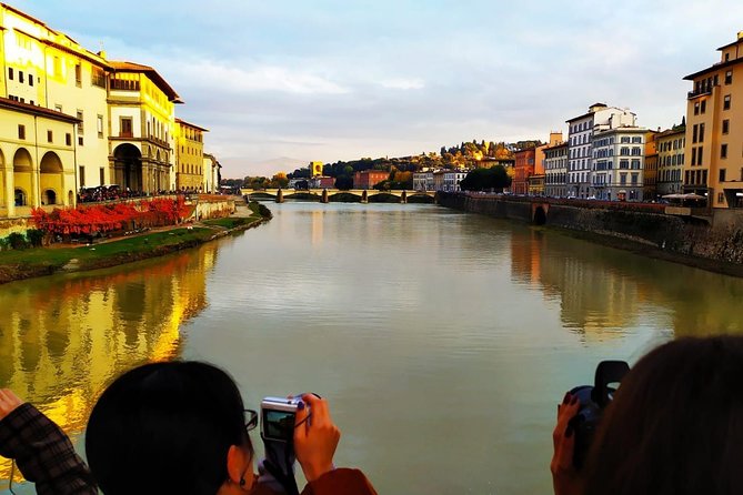 Florence and Pisa from Rome: Enjoy a Full Day Small Group Tour - Florence’s cathedral quarter in a short walking tour