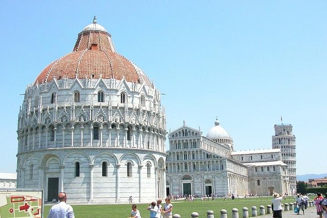 Florence and Pisa from Rome: Enjoy a Full Day Small Group Tour - Piazza della Signoria and the politics of Florence