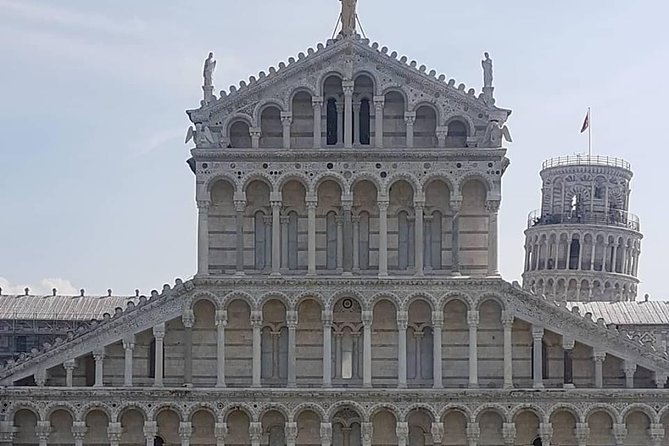 Florence and Pisa from Rome: Enjoy a Full Day Small Group Tour - Ponte Vecchio and the final city view