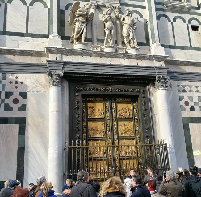 Florence: Baptistery, Duomo Museum, Cathedral, & Bell Tower - FAQ