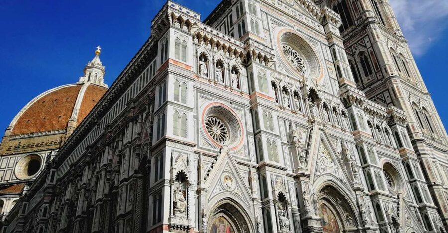 Florence: Baptistery, Duomo Museum, Cathedral, & Bell Tower - Why this Duomo tour makes sense