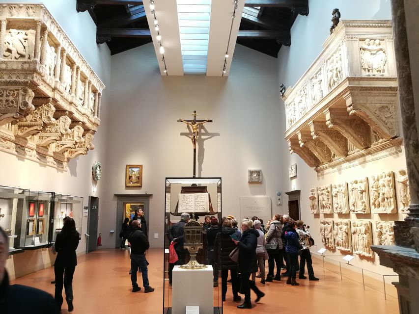 Florence: Baptistery, Duomo Museum, Cathedral, & Bell Tower - Climbing Giotto’s Bell Tower