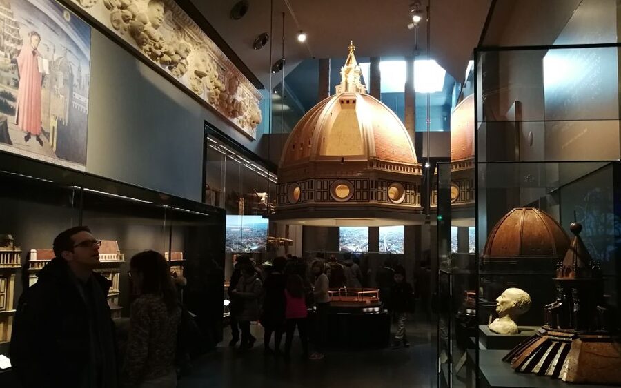 Florence: Baptistery, Duomo Museum, Cathedral, & Bell Tower - Morning or afternoon?