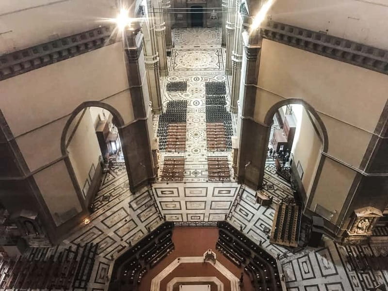 Florence: Brunelleschi's Dome Climb and Duomo Complex Pass - Clothing, bags, and practical preparation
