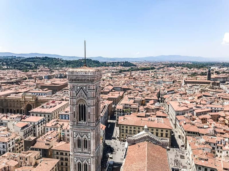 Florence: Brunelleschi's Dome Climb and Duomo Complex Pass - Entering Santa Maria del Fiore through the Crypt