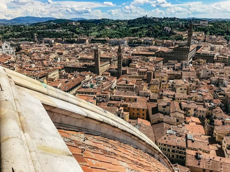 Florence: Brunelleschi's Dome Climb and Duomo Complex Pass - Baptistery doors and the Opera del Duomo Museum