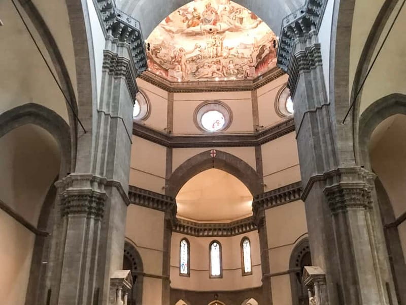 Florence: Brunelleschi's Dome Climb and Duomo Complex Pass - What the skip-the-line benefit does and does not do