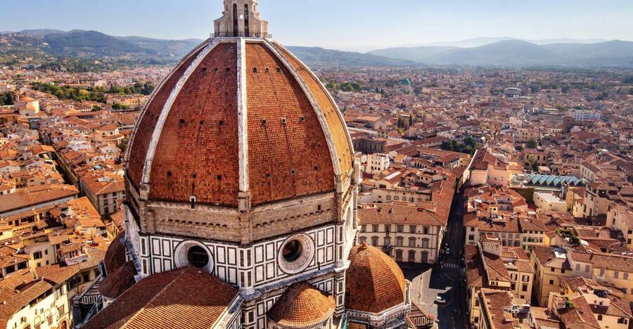 Florence: Brunelleschi's Dome Climb Entry Ticket & Duomo - Seeing Vasari and Zuccari’s Last Judgement up close