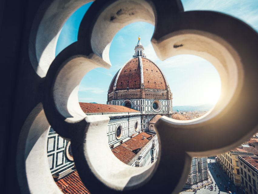 Florence: Brunelleschi's Dome Climb Entry Ticket & Duomo - Timing, ticket collection, and common snags