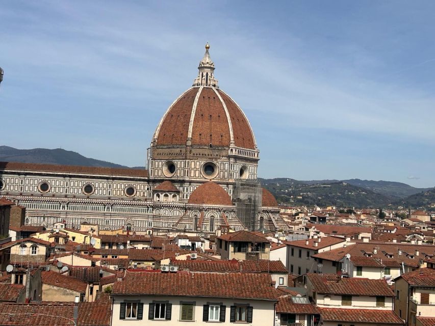 Florence: Brunelleschi's Dome Climb Entry Ticket & Duomo - Who should book this experience?