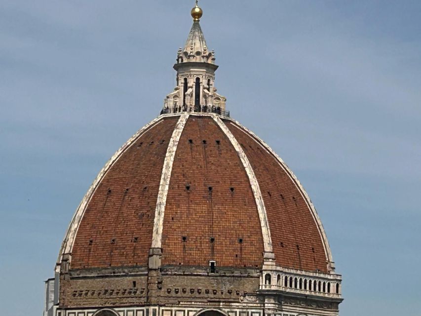Florence: Brunelleschi's Dome Climb Entry Ticket & Duomo - What the 463 steps really feel like
