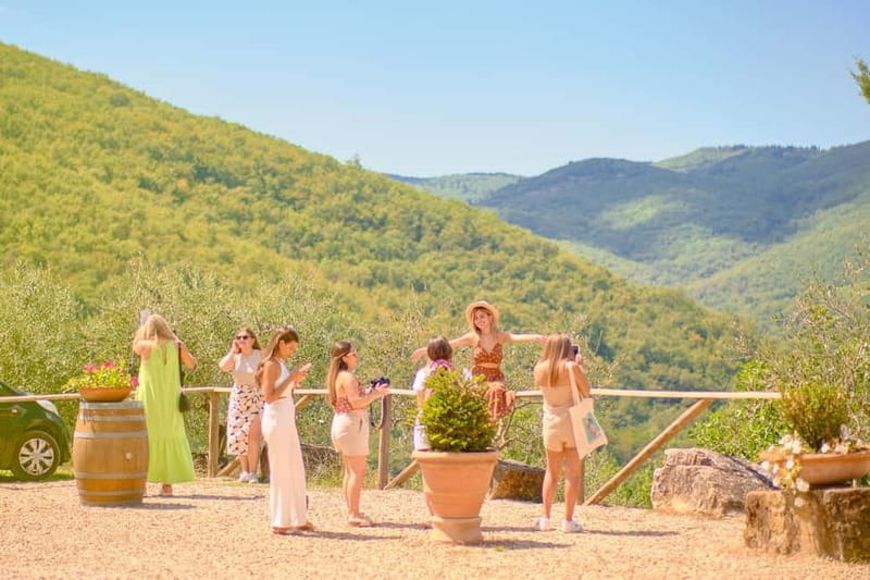 Florence: Chianti Wineries Tour with Wine Tasting - Key points to know before booking