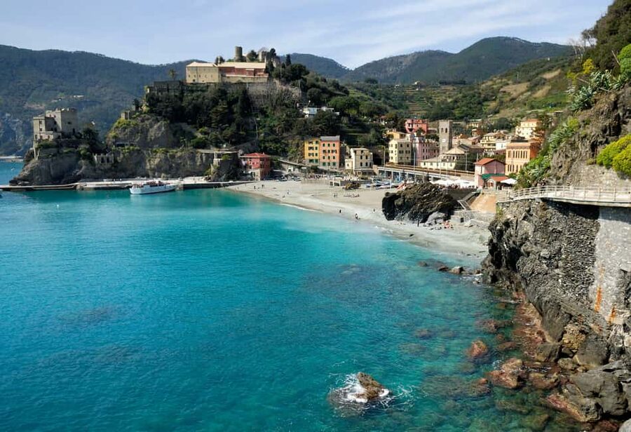 Florence: Cinque Terre Day Trip with Optional Hike - Riomaggiore Finishes the Coastal Route