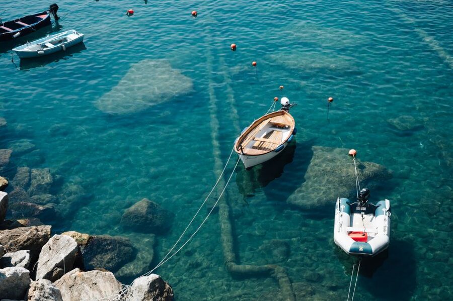 Florence: Cinque Terre Day Trip with Optional Street Food - Key points to know before you book