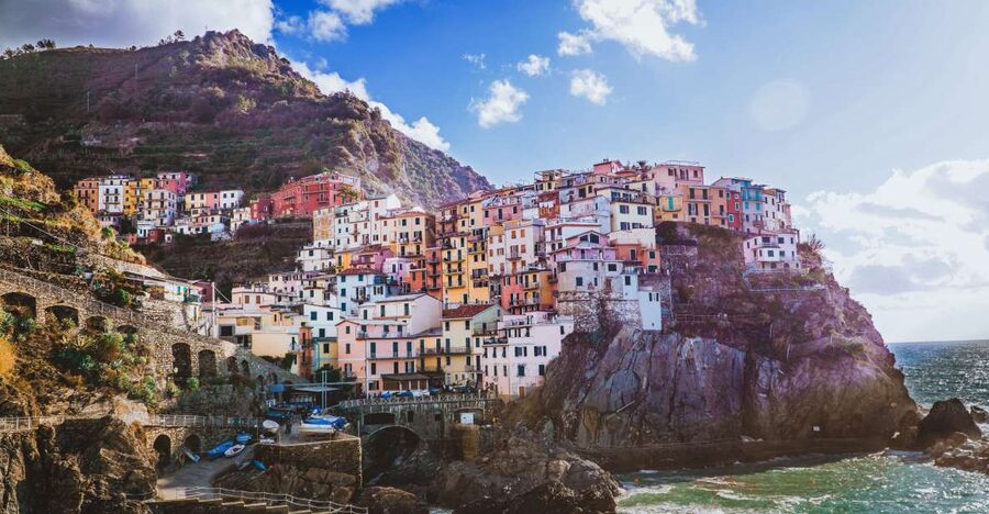 Florence: Cinque Terre Day Trip with Optional Street Food - Meeting at Santa Maria Novella