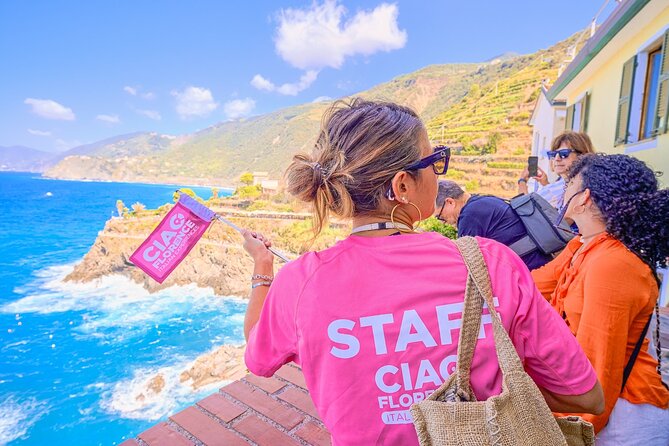Florence: Cinque Terre Park Day Trip with Optional Street Food - The boat to Vernazza depends on the sea