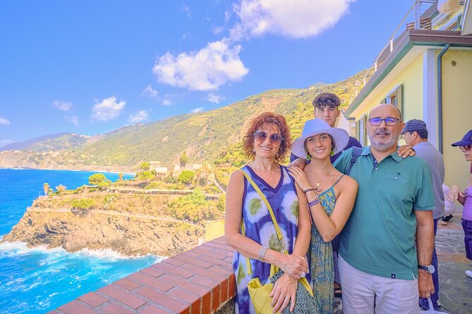 Florence: Cinque Terre Park Day Trip with Optional Street Food - How tiring is the day?