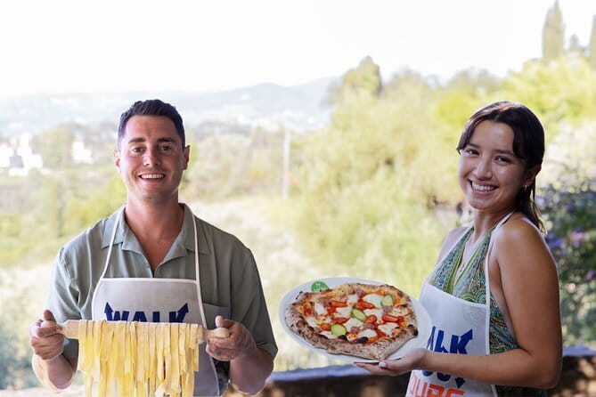 Florence: Cooking Class Pasta & Tiramisu Making Unlimited Wine - A small group makes the difference
