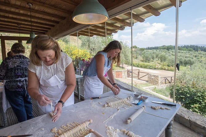 Florence: Cooking Class Pasta & Tiramisu Making Unlimited Wine - Who will enjoy this class most?