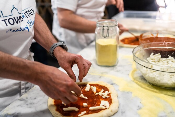 Florence Cooking Class The Art of Making Gelato & Authentic Pizza - Who should book this class