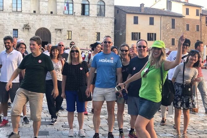 Florence Day Trip: Pisa, San Gimignano and Siena with Lunch - San Gimignano and its medieval towers