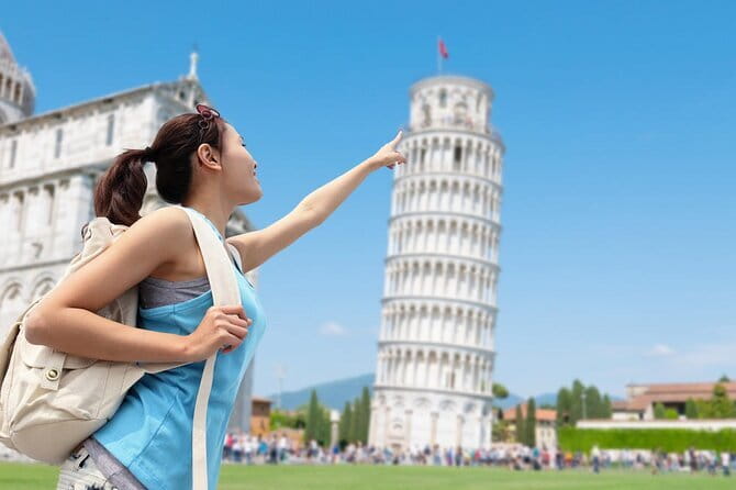 Florence Day Trip: Pisa, San Gimignano and Siena with Lunch - Lunch, wine, and a Chianti winery