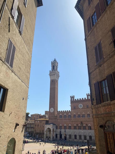 Florence: Day Trip with Free Time in San Gimignano and Siena - Key points at a glance