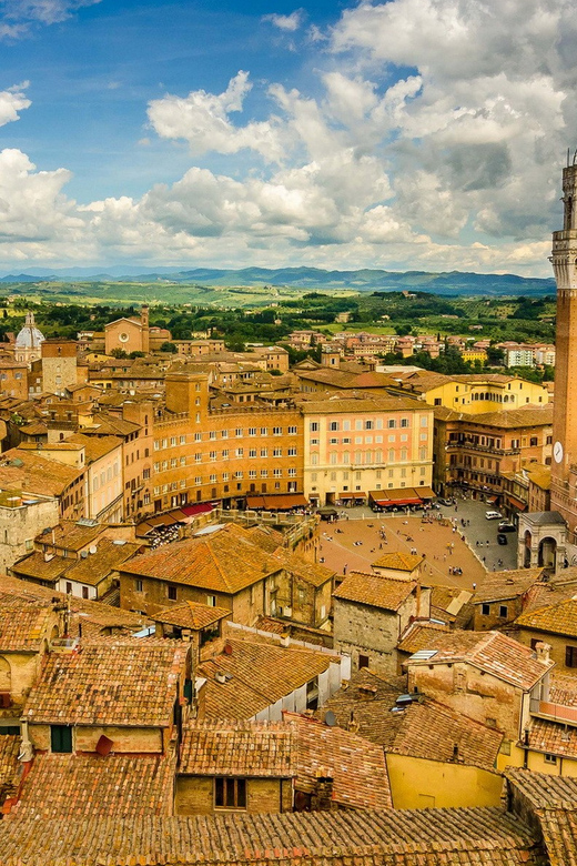 Florence: Day Trip with Free Time in San Gimignano and Siena - Walking, access, and practical limits