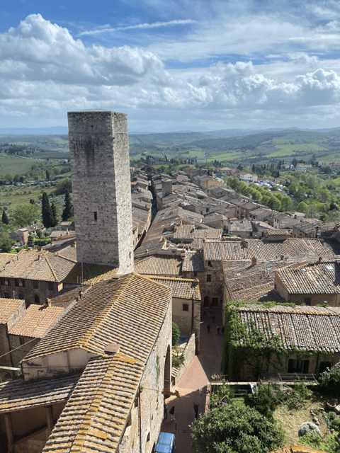 Florence: Day Trip with Free Time in San Gimignano and Siena - Who should book this Tuscany day trip?