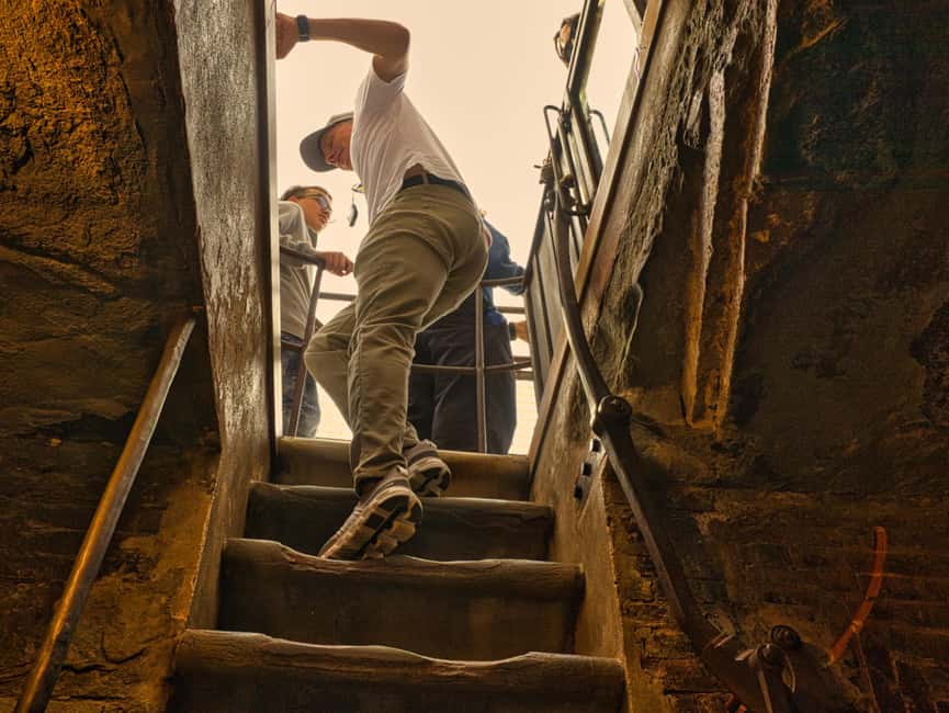 Florence: Dome Climb Ticket & Duomo Complex 3-Day Pass - Why the Dome climb is worth the workout