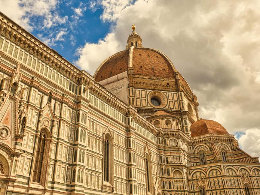 Florence: Dome Climb Ticket & Duomo Complex 3-Day Pass - Finding the Dome entrance without wasting your time