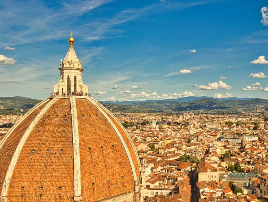 Florence: Dome Climb Ticket & Duomo Complex 3-Day Pass - Using the three-day pass around the Duomo