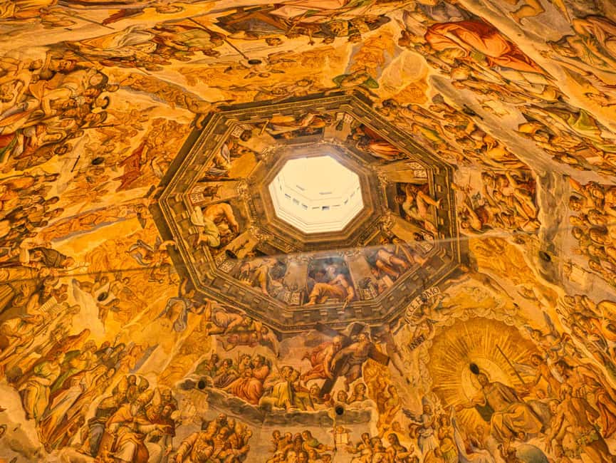 Florence: Dome Climb Ticket & Duomo Complex 3-Day Pass - The Cathedral, Crypt, and Santa Reparata