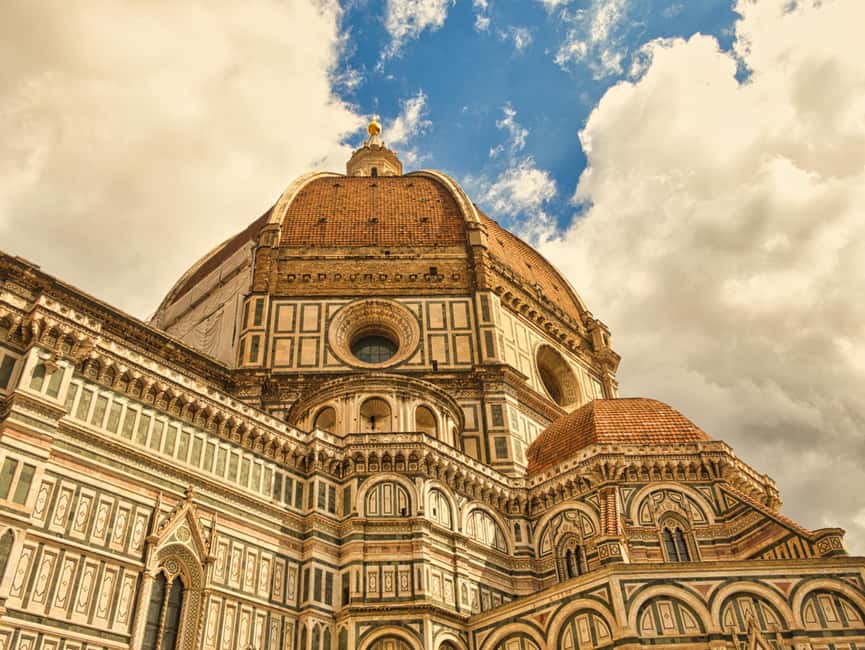 Florence: Dome Climb Ticket & Duomo Complex 3-Day Pass - The Baptistery and its changing appearance