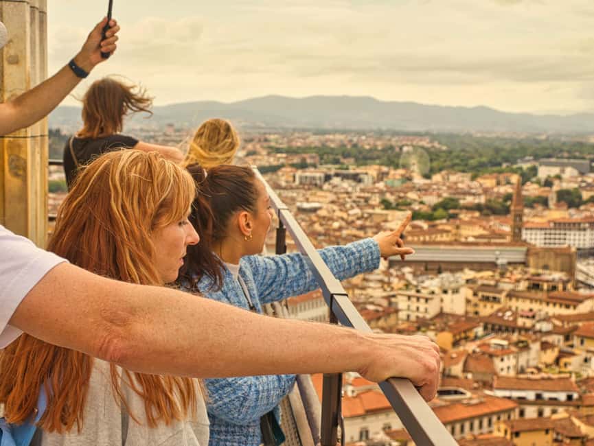Florence: Dome Climb Ticket & Duomo Complex 3-Day Pass - The Opera del Duomo Museum is more than a backup plan