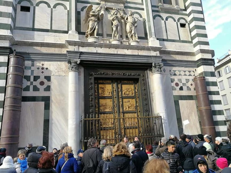 Florence: Duomo Area Tour and Brunelleschi Dome Climb Ticket - Why the Duomo climb is the main event