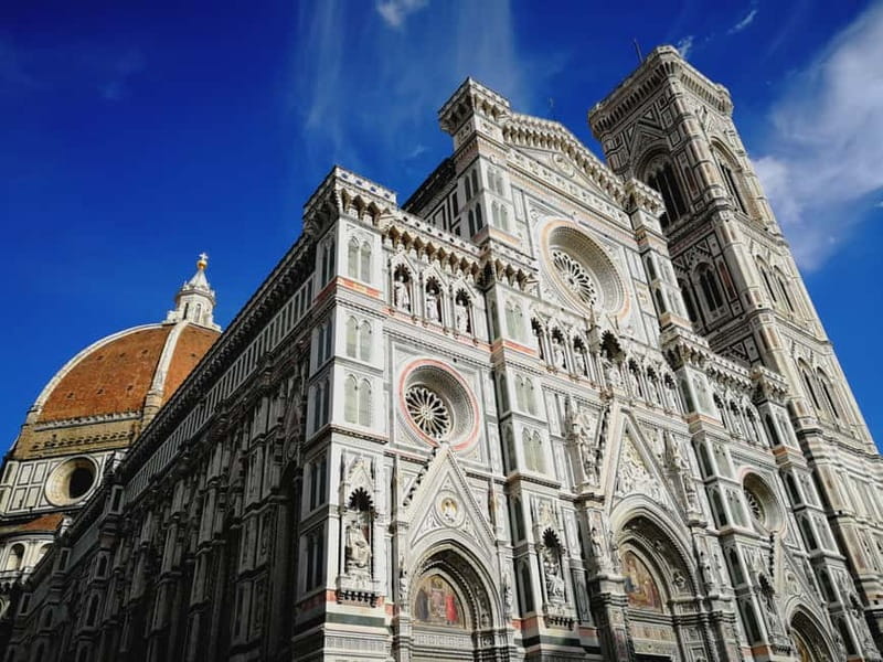 Florence: Duomo Area Tour and Brunelleschi Dome Climb Ticket - Museo dell’Opera del Duomo deserves your time