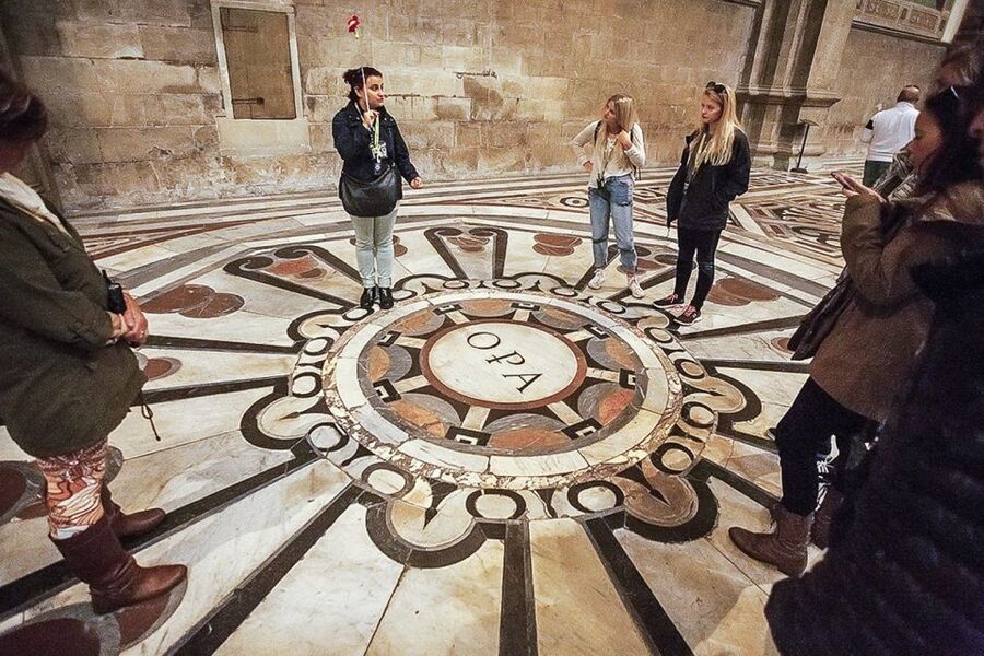 Florence Duomo, Baptistery & Opera Museum Audioguided Tour - Key points at a glance
