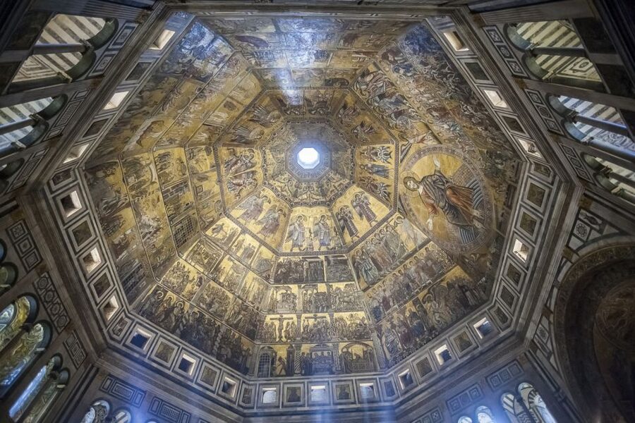 Florence Duomo, Baptistery & Opera Museum Audioguided Tour - Cathedral and Santa Reparata Crypt: independent time