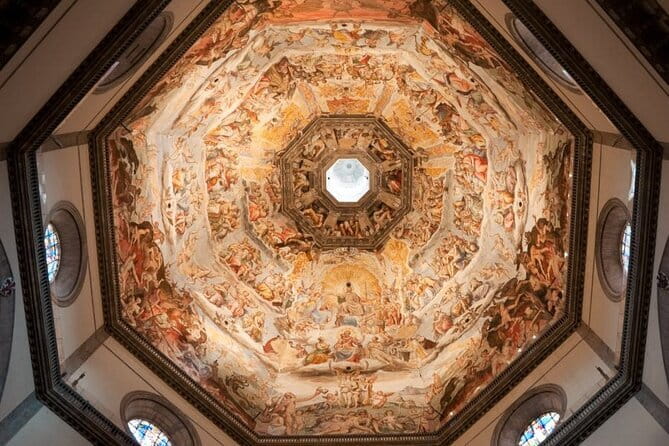 Florence: Duomo Cathedral Fast-Track Entry Ticket - What your 45 minutes inside the Duomo are really for