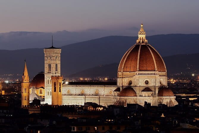 Florence: Duomo Cathedral Fast-Track Entry Ticket - Seeing Brunelleschi’s dome from the cathedral floor