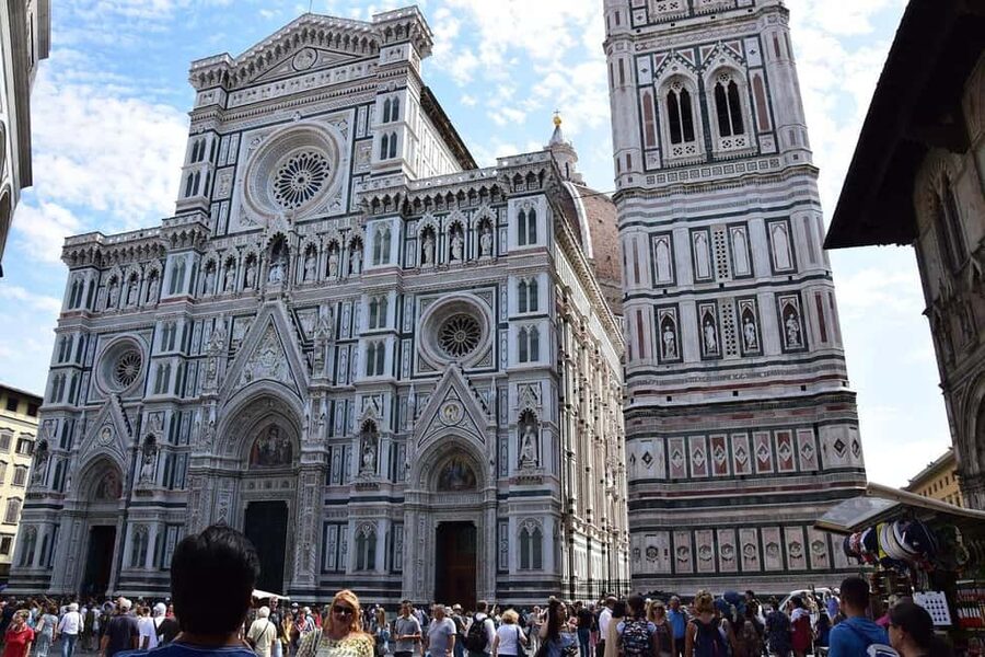 Florence: Duomo Cathedral Guided Tour - The $15 price and what you get