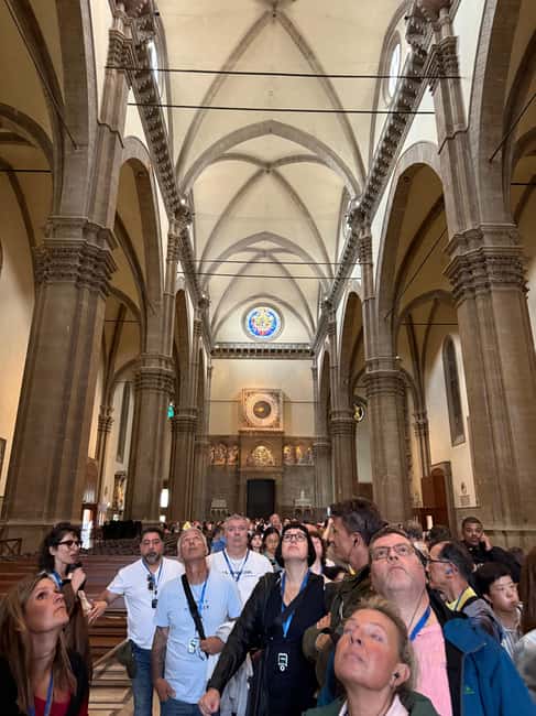 Florence: Duomo Cathedral Guided Tour - Dress carefully before you go